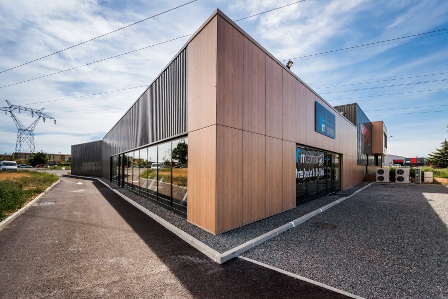 MARKADAS bâtiment d'activités école de danse