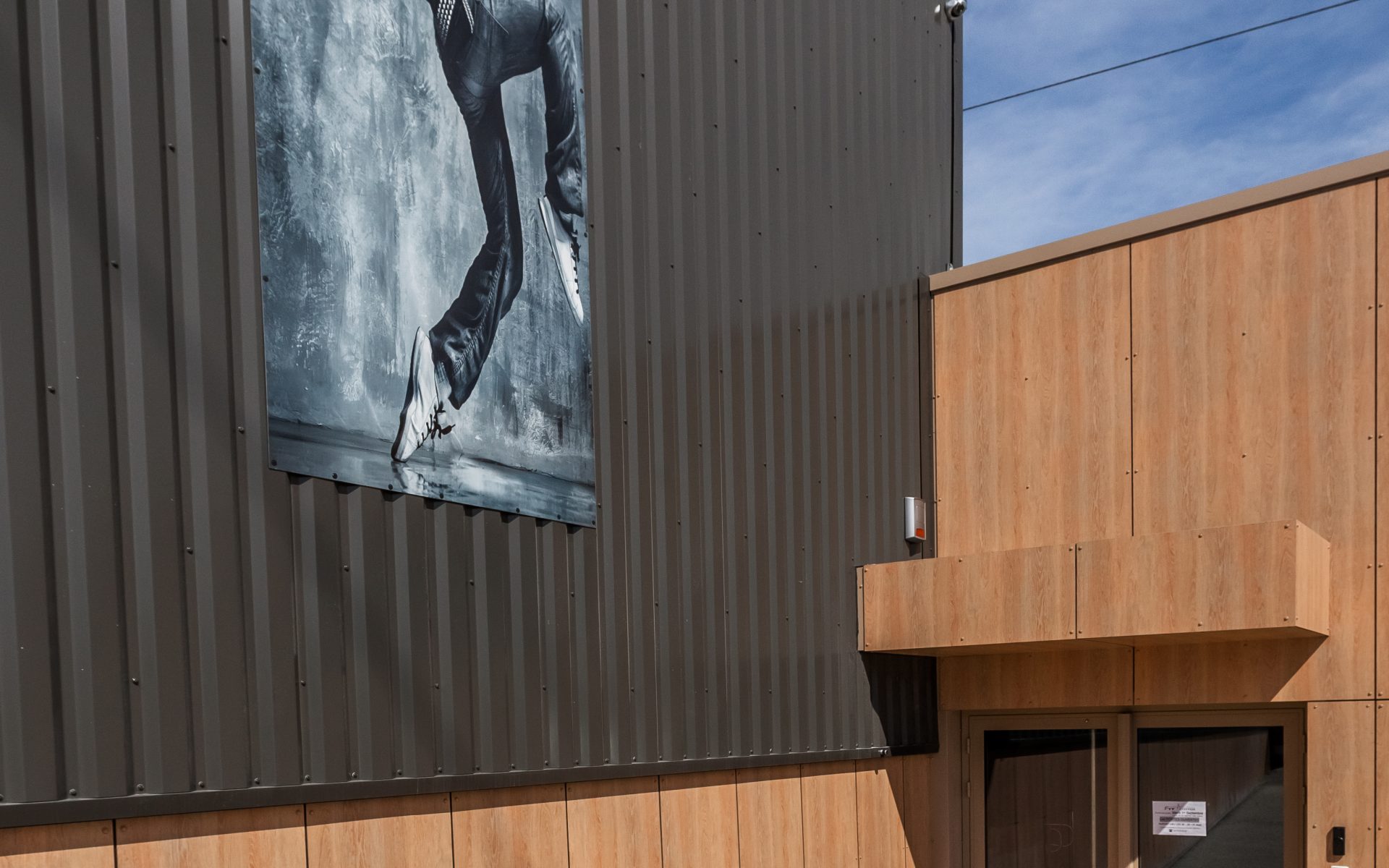 MARKADAS bâtiment d'activités école de danse