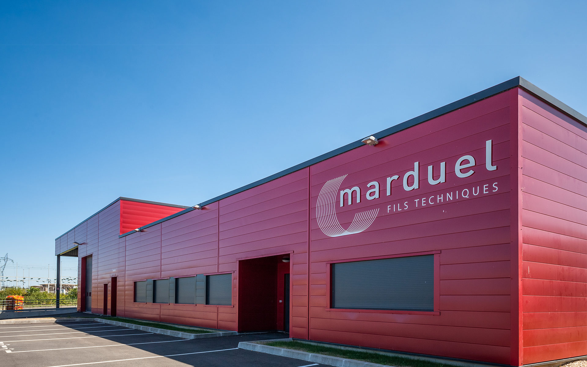 Marduel - Conception et Réalisation Bâtiment Industriel et Tertiaire