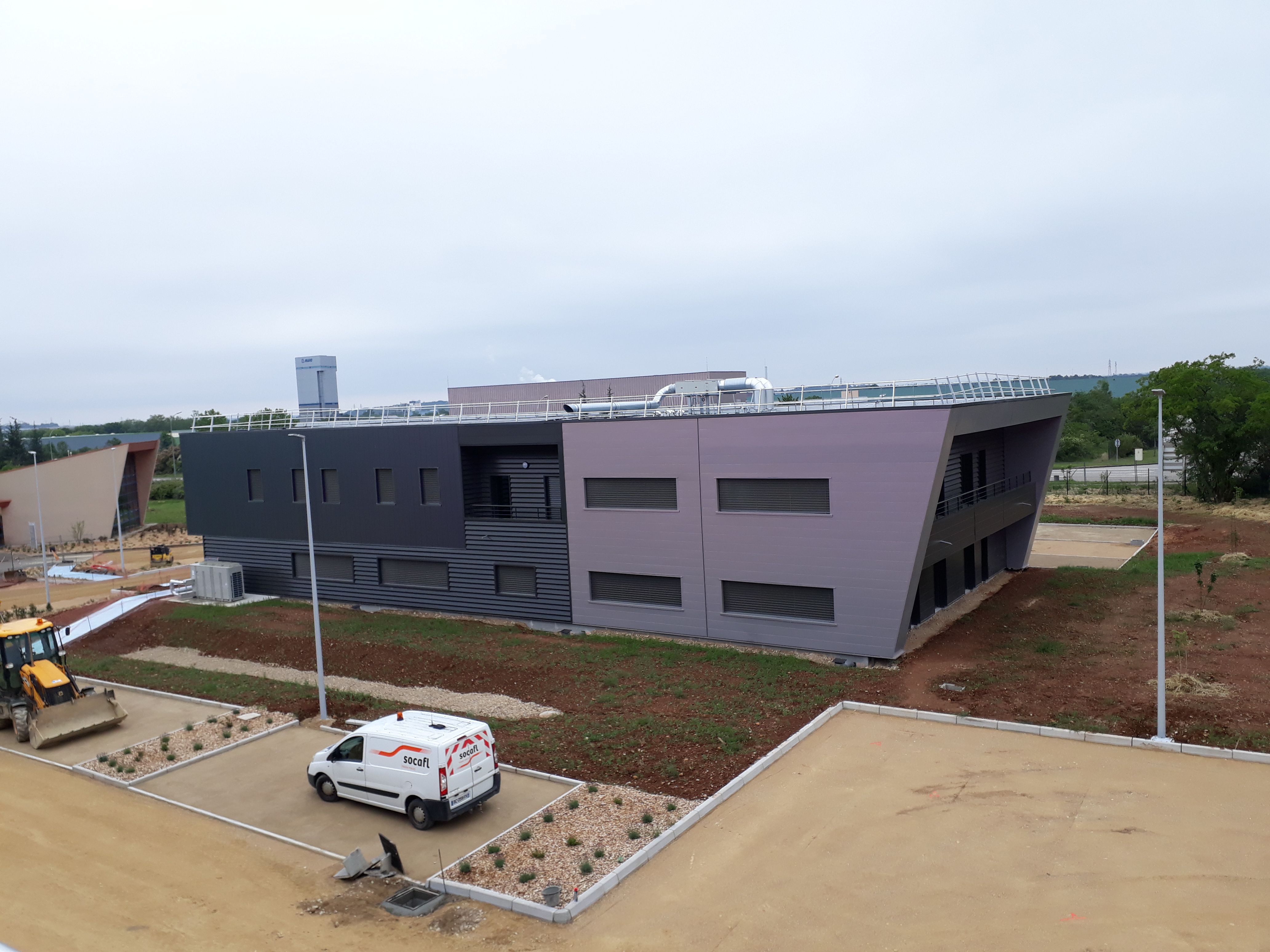 Ent Lycee De La Plaine De L'ain